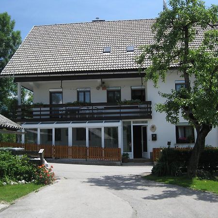Guest House Znidar Bohinj Eksteriør billede