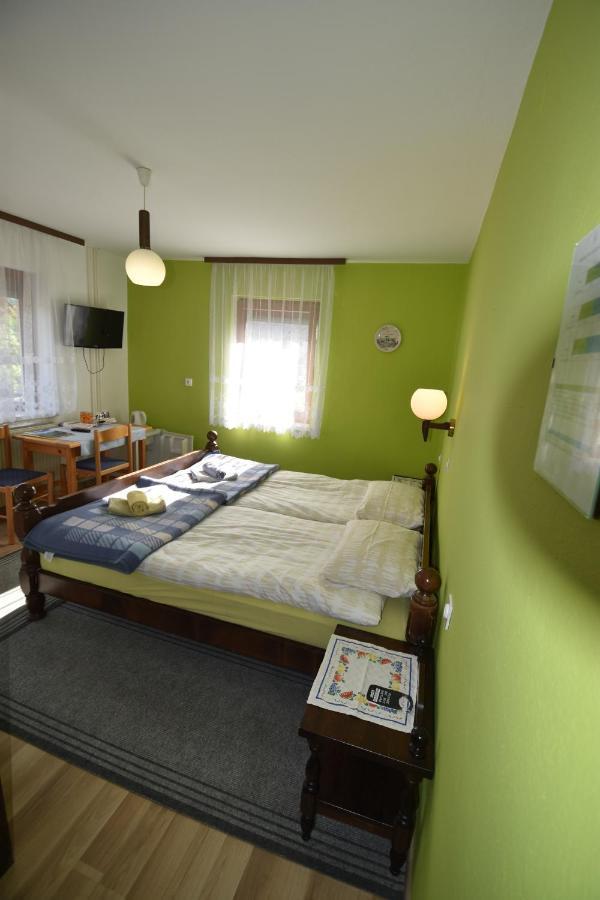 Guest House Znidar Bohinj Eksteriør billede