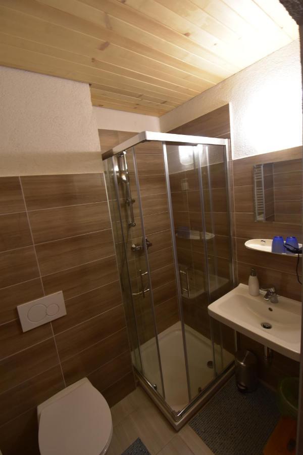 Guest House Znidar Bohinj Eksteriør billede