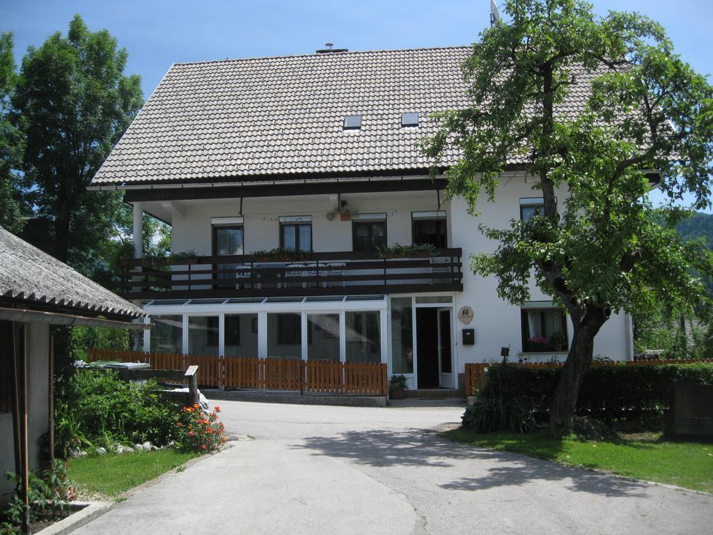 Guest House Znidar Bohinj Eksteriør billede