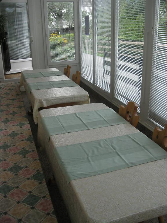 Guest House Znidar Bohinj Eksteriør billede