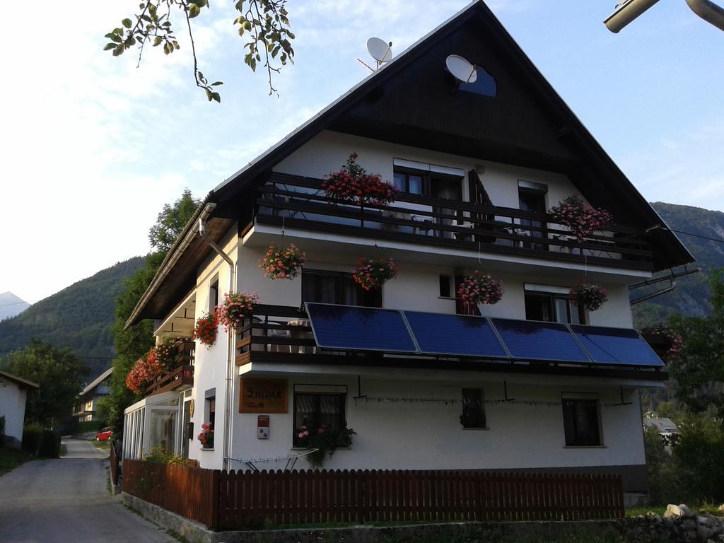 Guest House Znidar Bohinj Eksteriør billede