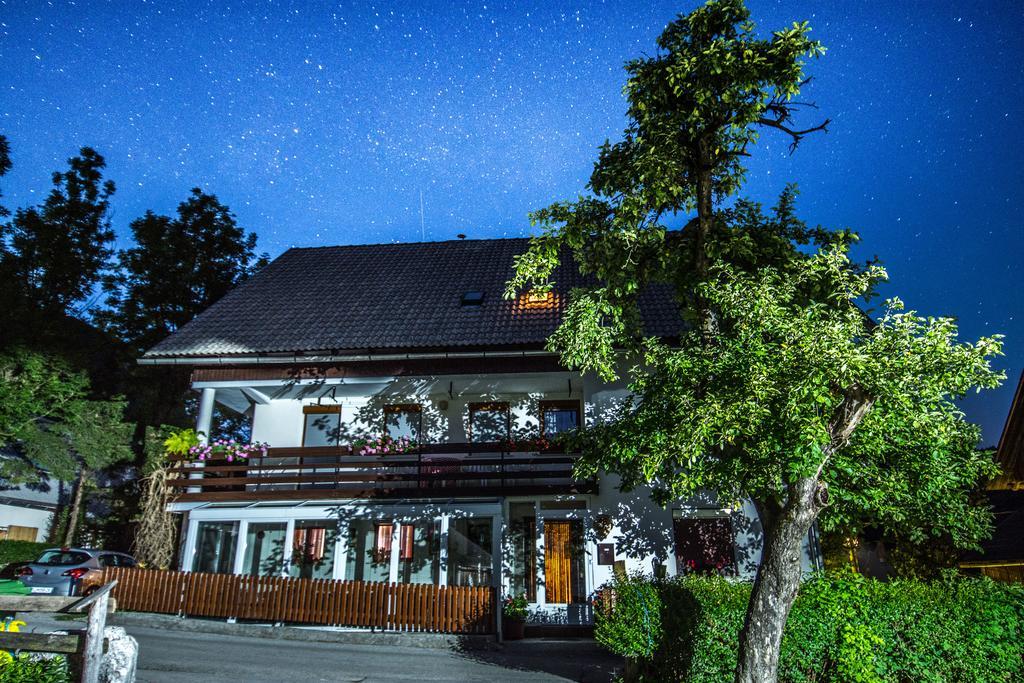 Guest House Znidar Bohinj Eksteriør billede