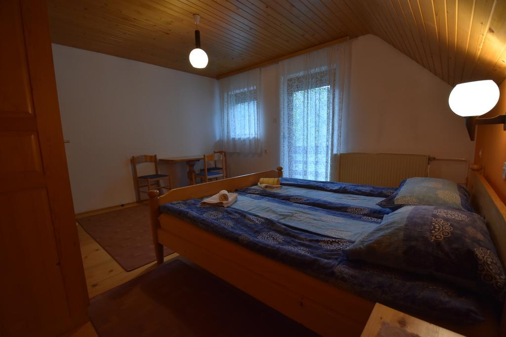 Guest House Znidar Bohinj Eksteriør billede
