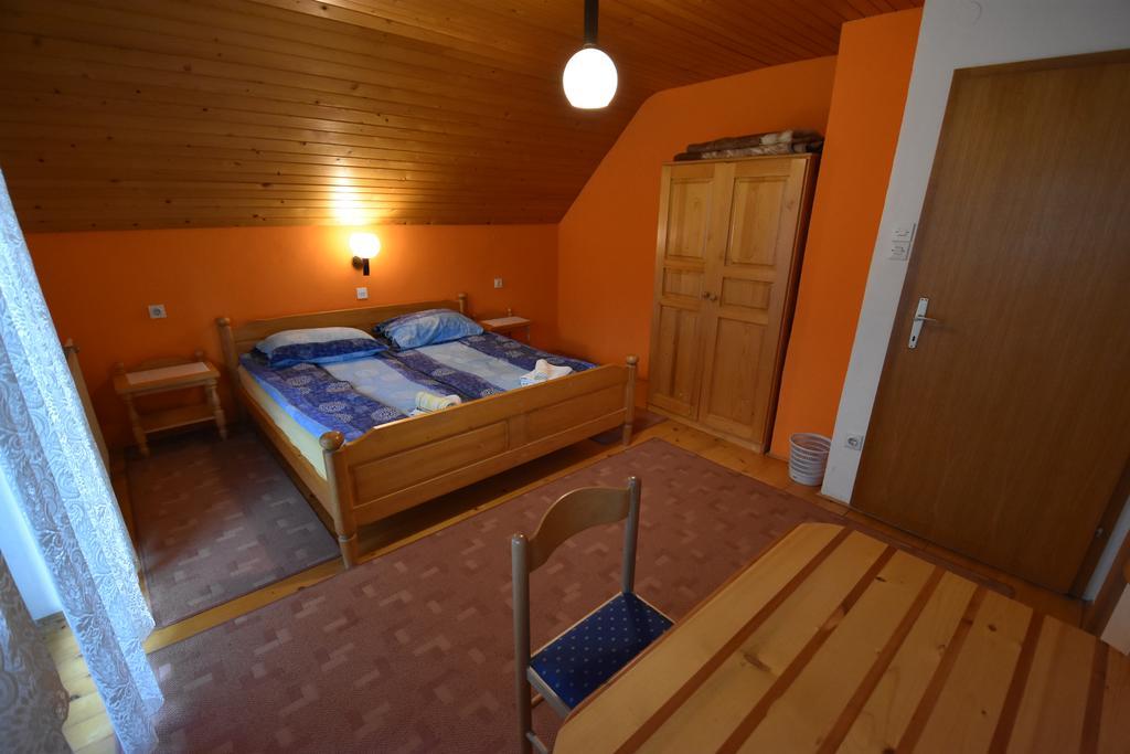 Guest House Znidar Bohinj Eksteriør billede