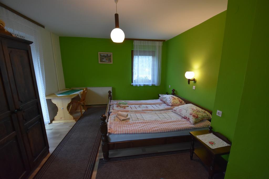 Guest House Znidar Bohinj Eksteriør billede