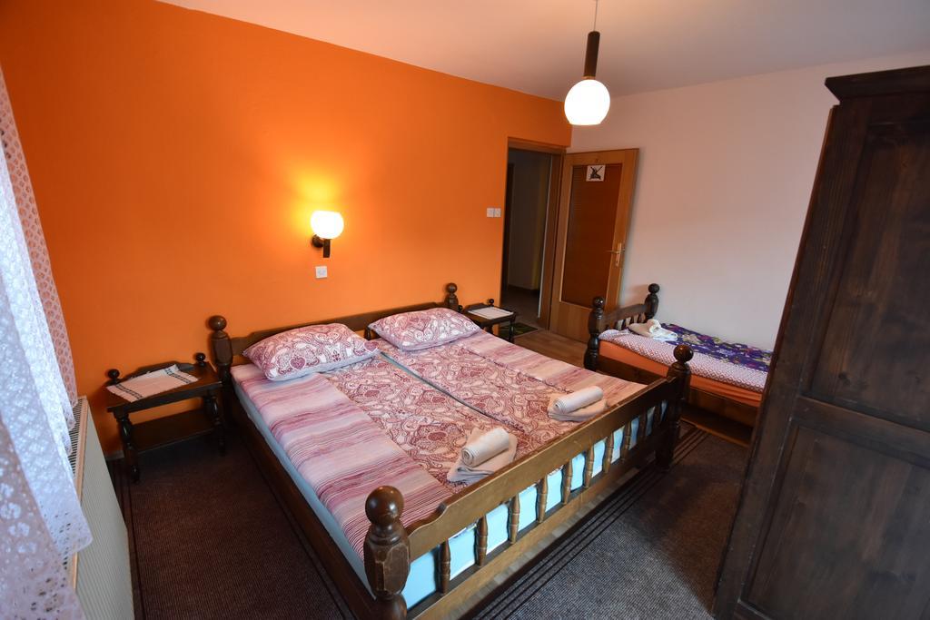 Guest House Znidar Bohinj Eksteriør billede