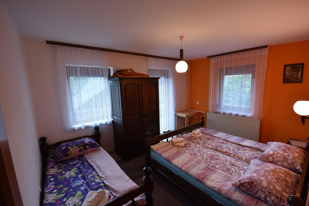Guest House Znidar Bohinj Eksteriør billede