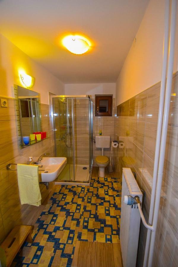 Guest House Znidar Bohinj Eksteriør billede