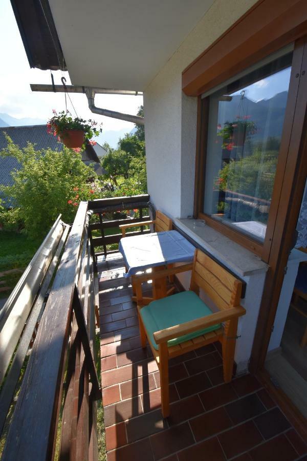 Guest House Znidar Bohinj Eksteriør billede