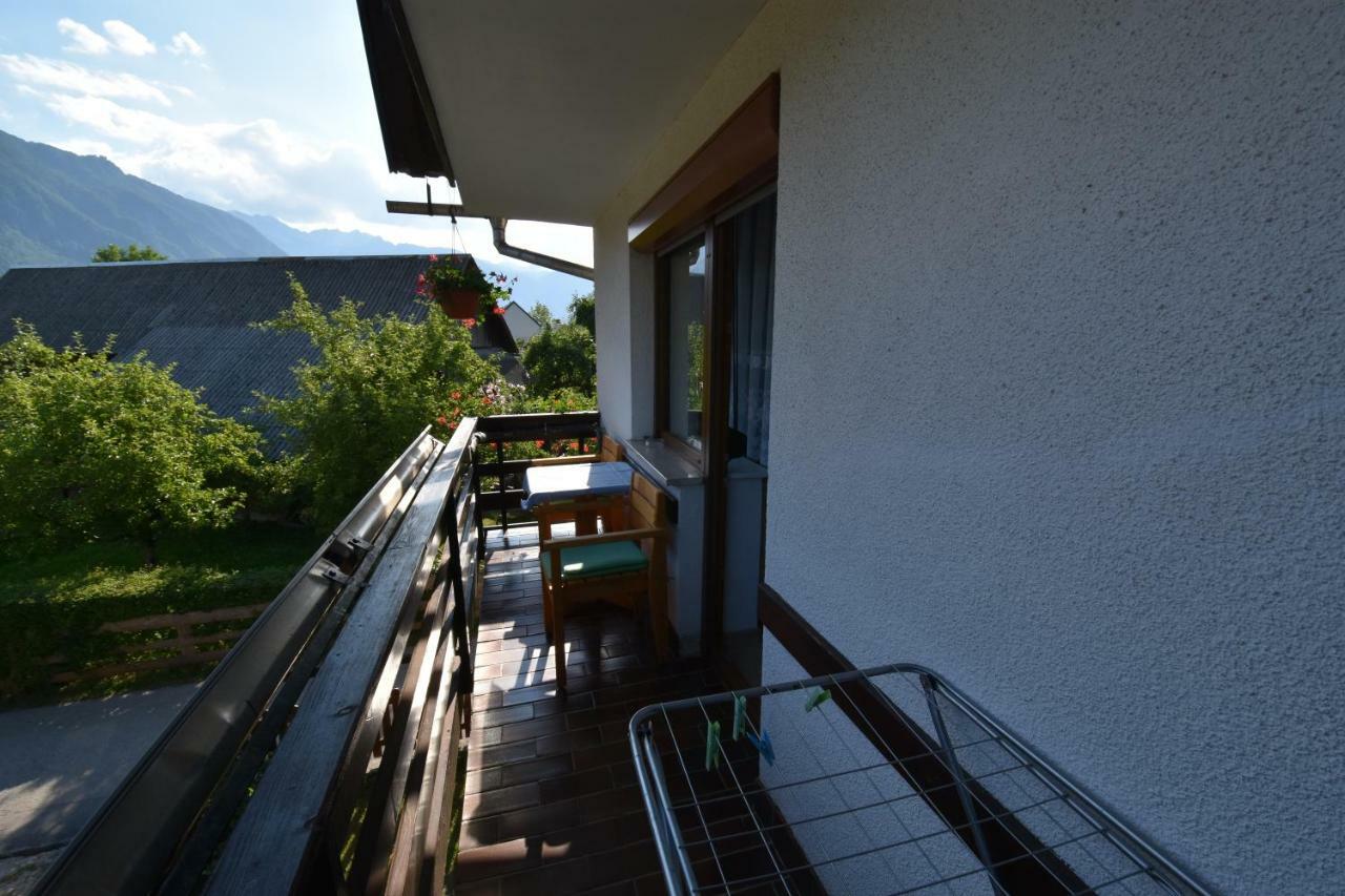 Guest House Znidar Bohinj Eksteriør billede
