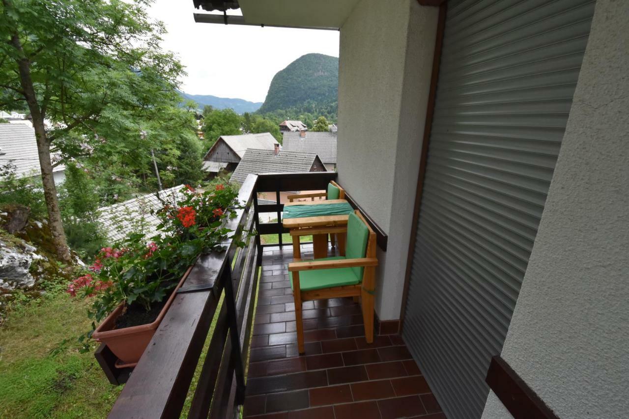 Guest House Znidar Bohinj Eksteriør billede