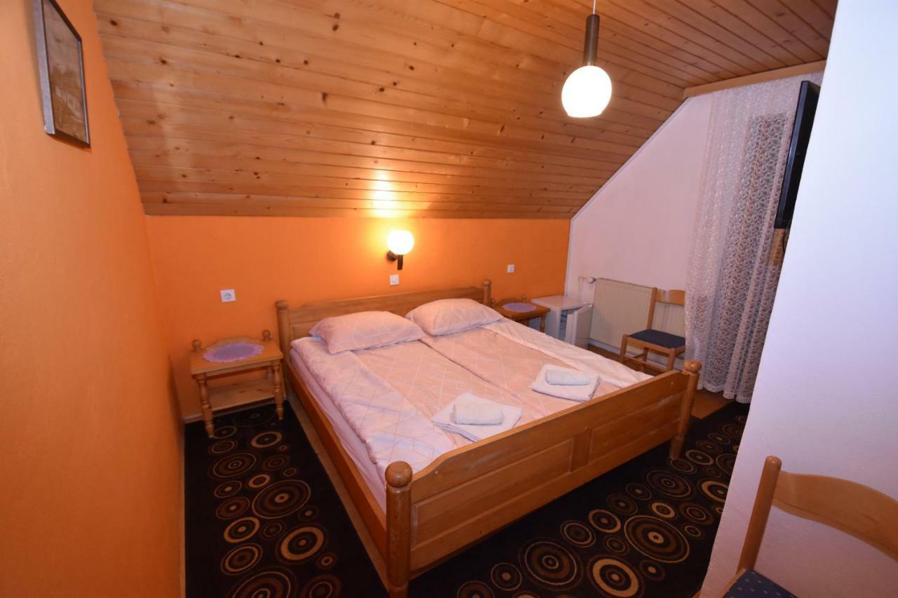 Guest House Znidar Bohinj Eksteriør billede