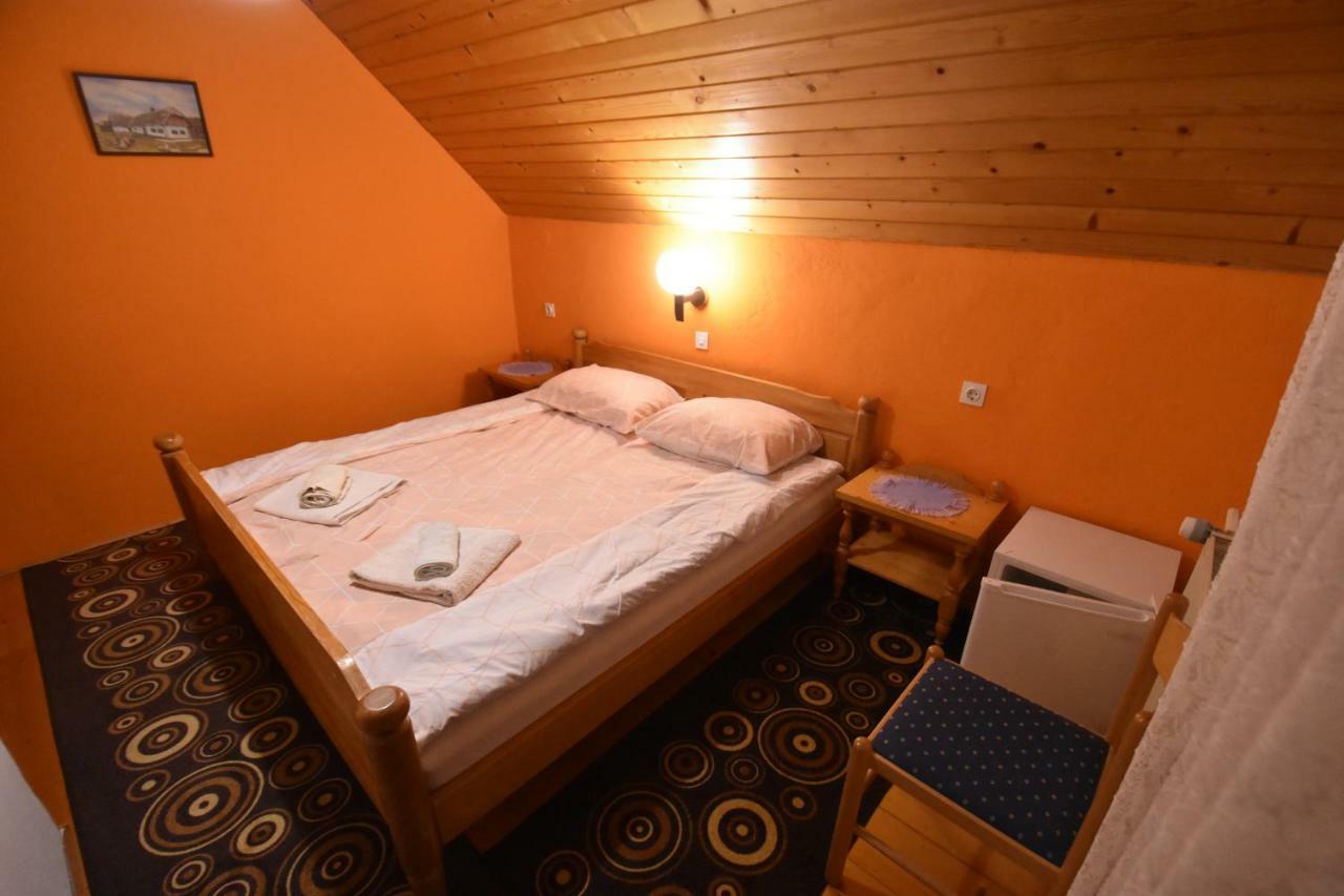 Guest House Znidar Bohinj Eksteriør billede