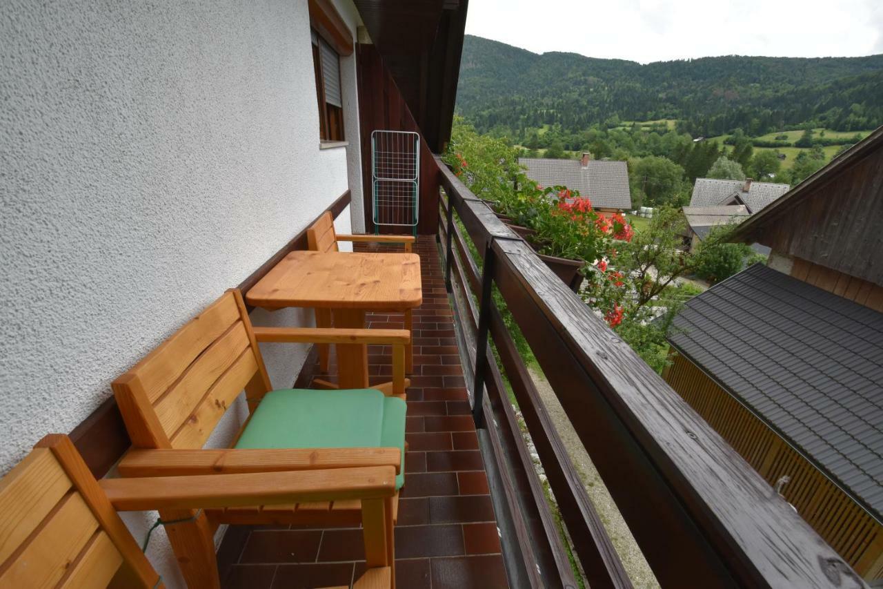 Guest House Znidar Bohinj Eksteriør billede